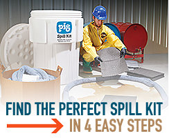 get the perfect Spill system - 4 simple actions