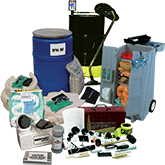 Spill Kits for Oil, Chemical or Fuel