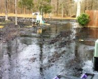Canadian oil spills